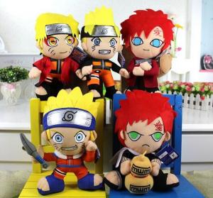 China Naruto Uzumaki Naruto plush toys doll dolls cartoon doll children gift ideas Tanabata on sale
