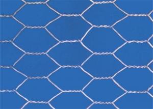 China Corrosion Resistant 5M BWG14 Hexagonal Wire Netting wholesale