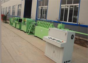 China Rebar  Ribbed Steel Cold Rolling Mill Machine 150m/min 16mm 80kw on sale