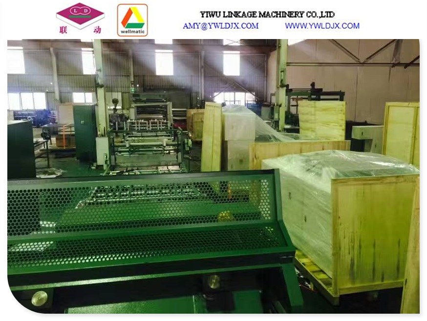 Precise LD-HB360 Semi-Auto Notebook Hard Cover Casing Machine for 130mm x mm Notebooks