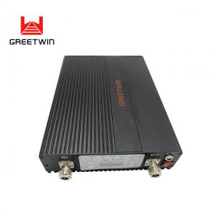 China 2g 3g Mobile Phone Signal Booster 23dBm GSM900 WCDMA2100 Dual Band Amplifier ASM on sale