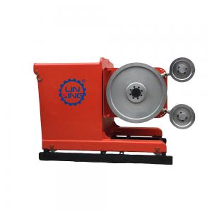 China 30KW/40HP Stone Cutting Machine for Diamond Wire Saw Trimming in Granite Marble Quarry wholesale