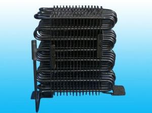 China ISO9001 , ISO14001 Refrigerator Condenser for Freezer System wholesale