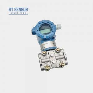 China Capacitance Type Differential Pressure Transmitter High Precision Differential Pressure Dp wholesale