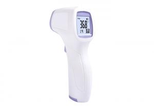 China Celsius Infrared Thermometer Non Contact Temperature Gun For Babies / Kids wholesale
