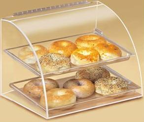 China Acryli Food Display Cases With Reasonable Price wholesale