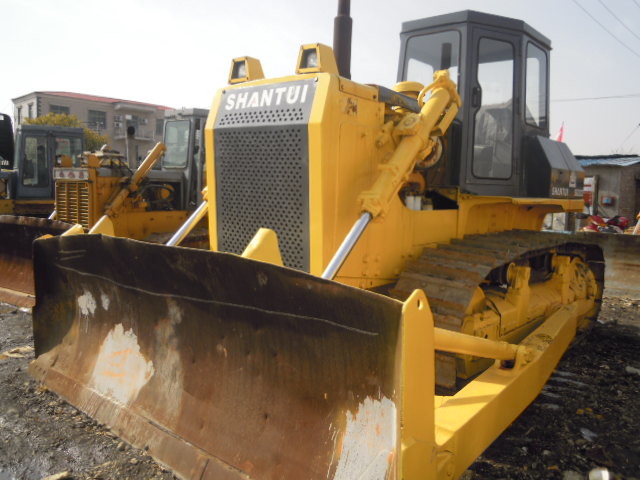 Used Chinese Shantui SD22 SD32 SD7 SD16 220 bulldozer hot sale
