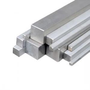China ASTM AISI Stainless Steel Flat Rod Bar 321 SS 1.4541 Cold Rolled 24mm wholesale