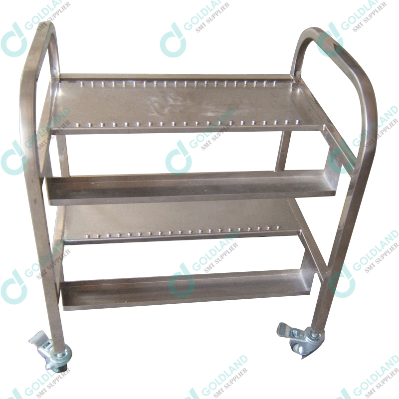 Siemens Siplace S Type S20 S23 S25 Feeder Storage Cart