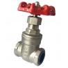 Buy cheap DN15 1000 PSI ANSI Screwed Hydraulic Gate Valve 4 inch OEM Service from wholesalers