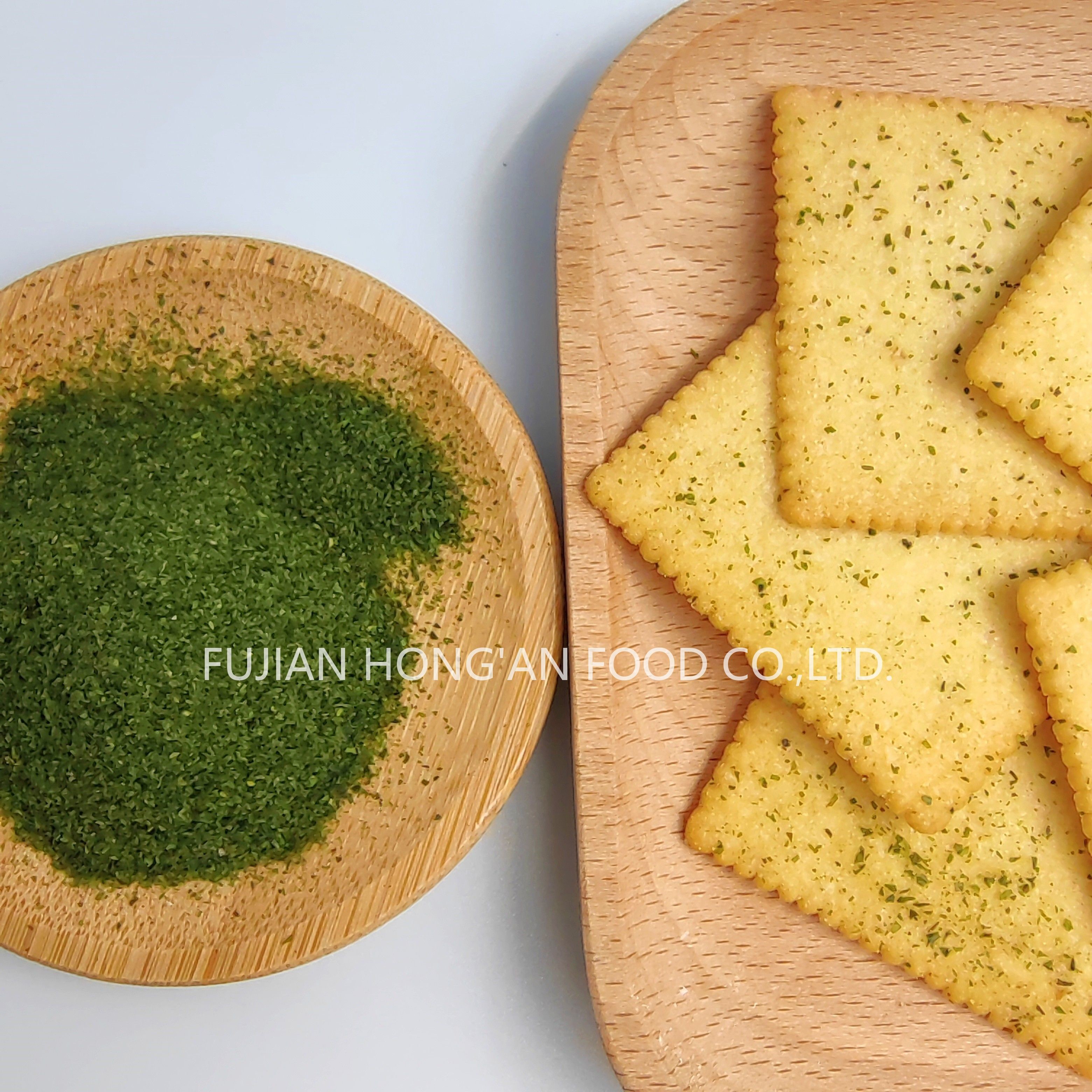 Japan Aonori Flakes Green Seaweed Laver Powder 6g For Japanese And Korean Cuisine
