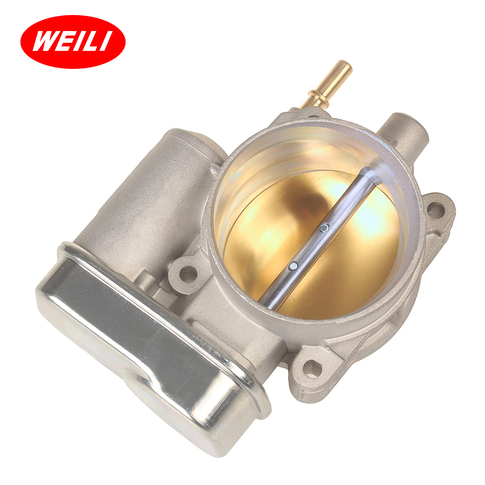 Throttle Body for Chevy Trailblazer Colorado Impala GMC Envoy 12568580 12633774