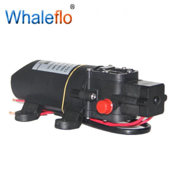 Quality Whaleflo High Pressure Diaphragm Pumps 24 V 80psi 4.0LPM high pressure electric water pump for sale