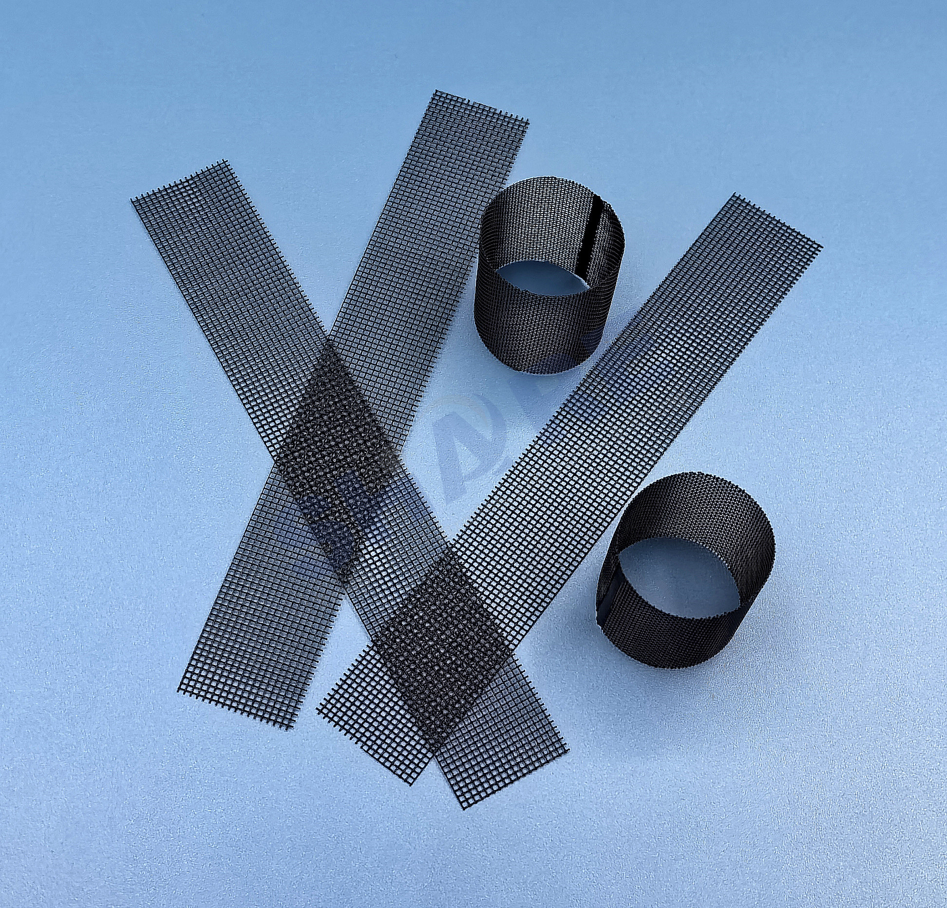 High Quality Industrial Water Macrofiltration With Polyester Mesh, Remove Suspended Solids Efficiently