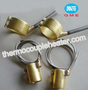 China Heating Element Electric Band Coil Heaters Nozzle Band Heater For Injection Moulding Machine wholesale