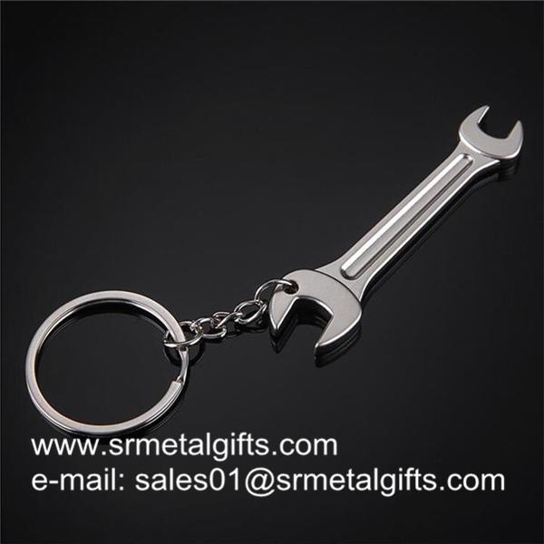 metal lever tool key chains