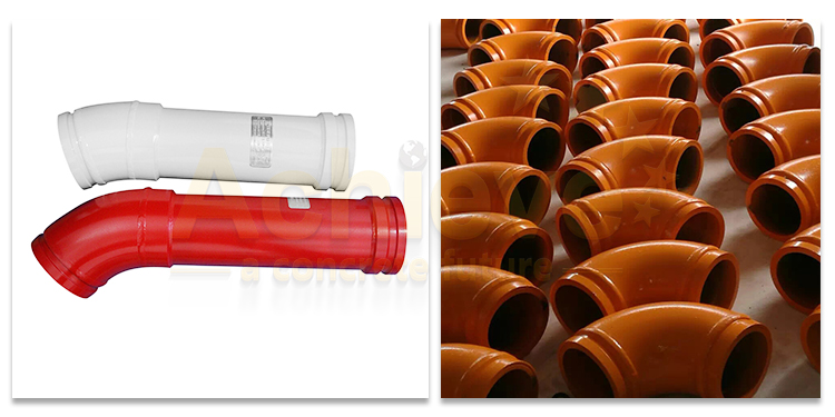 45Mn2 55Mn2 65MnCr Long Radius 30 Degree Pipe Bend High Pressure