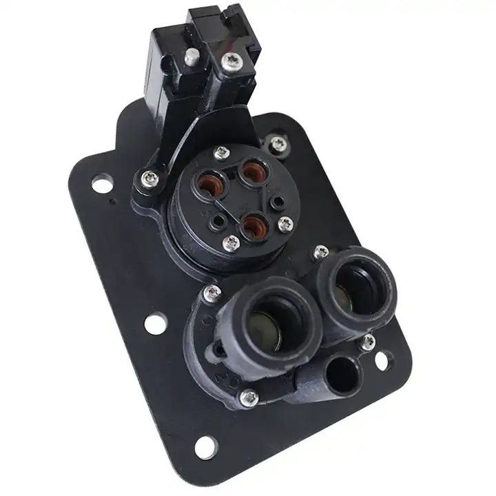 DC Fast Electric Vehicle EV Charging Station CCS2 CCS1 Combo1 Combo2 Inlet Socket EV Connector CCS2 EV Charging Socket