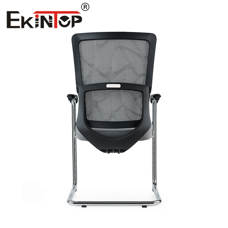 Commercial Mesh Chair Ergonomic Executive Swivel Office Chair Computer Desk Black OEM