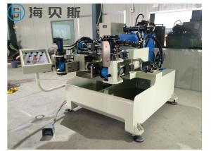 China 380V Permanent Mold Casting Equipment , Brass / Copper Water Tap Casting Machine wholesale