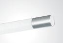 YB ABS Steel LED Linear Pendant Light 4000K / 6500K High CRI High Brightness