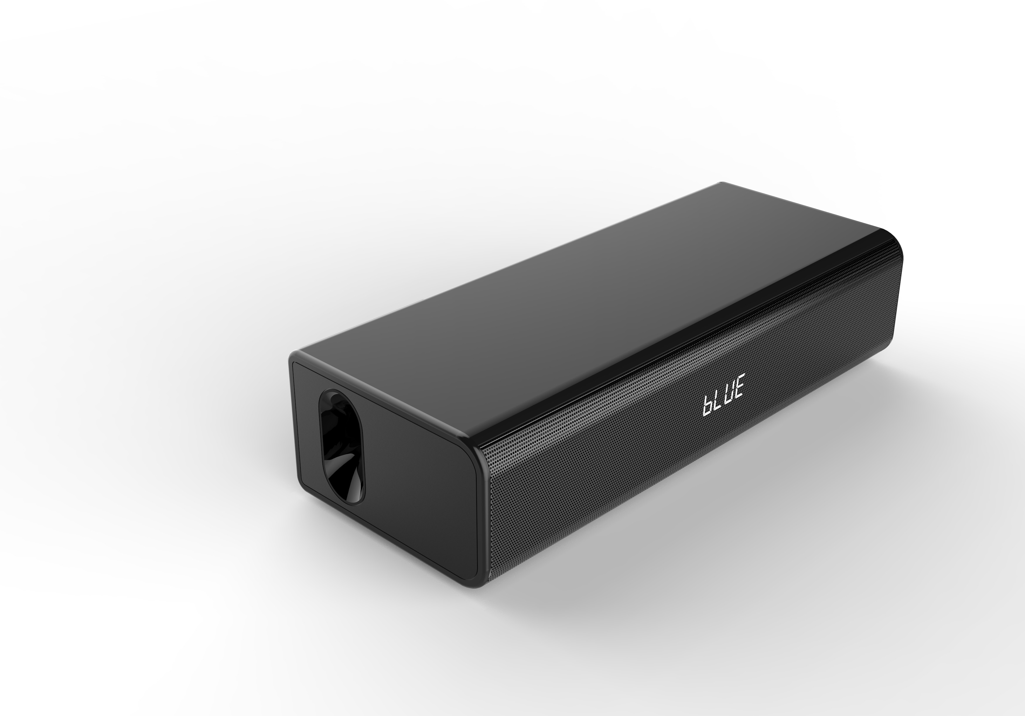 20W Surround Sound Soundbar Bluetooth Sound Bar For TV Medium Size