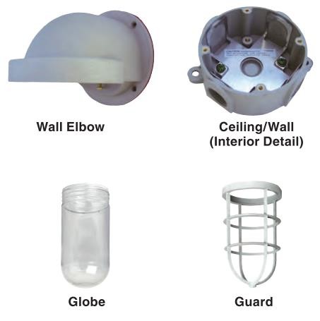 10-40W Explosion Proof Led High Bay ATEX AC100-277V