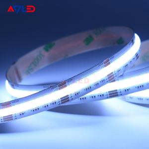 China OEM ODM 896chips/M 24V COB Decoration Light Flexible RGBWW RGBW LED Strip on sale