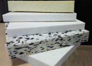 China Nomex Felt Pad Recycled Sponge For Heat Transfer Machine Foam Pad wholesale
