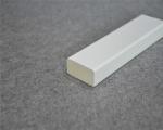 Home Termite-Proof Cellular PVC Trim , 7ft Customized Vinyl Trim Board