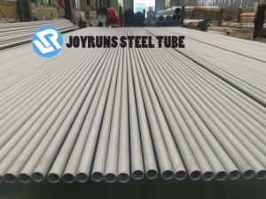 China ASTM A249 TP304 Stainless Steel Condenser Welded Tube 6*0.8mm wholesale