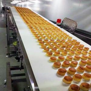 China White Food Grade Pu Conveyor Belt Oil Resistant For Garment Shops wholesale