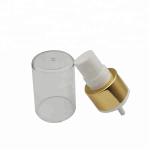 Cosmetic Packaging Aluminium Fine Mist Spray Pump 24/410 with overcap