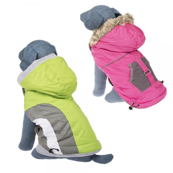 Quality SGS Sustainable 35cm Cotton Dog Clothes for sale