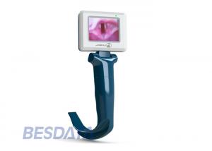 China Indirect Pediatric Portable Video Laryngoscope Endotracheal Intubation Video For Children wholesale