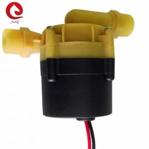 China Small 12 Volt Brushless DC Motor Water Pump PWM Control on sale