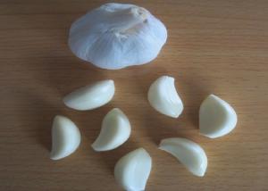 China 2016 fresh normal white garlic on sale