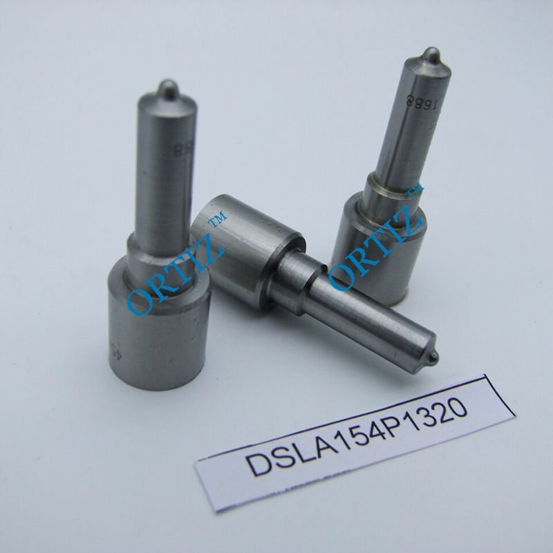 ORTIZ Mercedes Benz common rail nozzle 0433175395 spray gun nozzleDSLA154P1320 for 0445110170