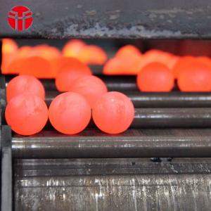 China Efficient Grinding Steel Ball With Minimal Breakage Rate For Optimal Performance wholesale