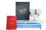 Spring Festival Deals quick shipping digital gold hot foil stamping machine