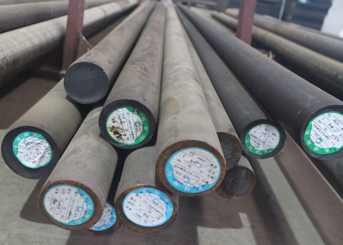Turning Hot Rolled Steel Bar 1.2080 / D3 Diameter 10 - 180mm Superior Hardenability