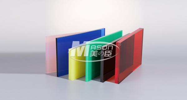 3mm 4x8 Feet Color Acrylic Sheet Plexiglass Plastic Sheet