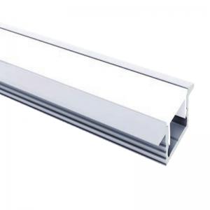 China 25 X 07mm LED Linear Bar Light 3M Recessed LED Aluminium Profile Light 3000MM on sale