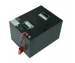 China Lifepo4 Ev Battery Pack 24V 200AH For Floor Cleaning Machine wholesale