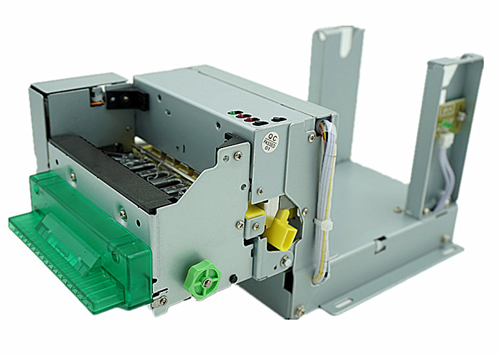 All in one structure fast speed 80mm kiosk thermal printer for self sevice terminal