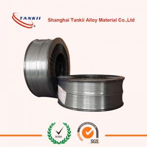China 1J85 Permalloy Wire Magnifer 7904 Soft Magnetic Alloy Wire Ni80Mo5 Feni 85 For Magnetic Head wholesale