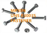 Excellent MP35N R30035 Corrosion Resistant Alloys Ultrahigh Tensile Strength