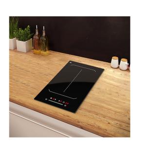 China Energy Efficient Built In Induction Hob Stove 2800W Automatic Induction Stove wholesale