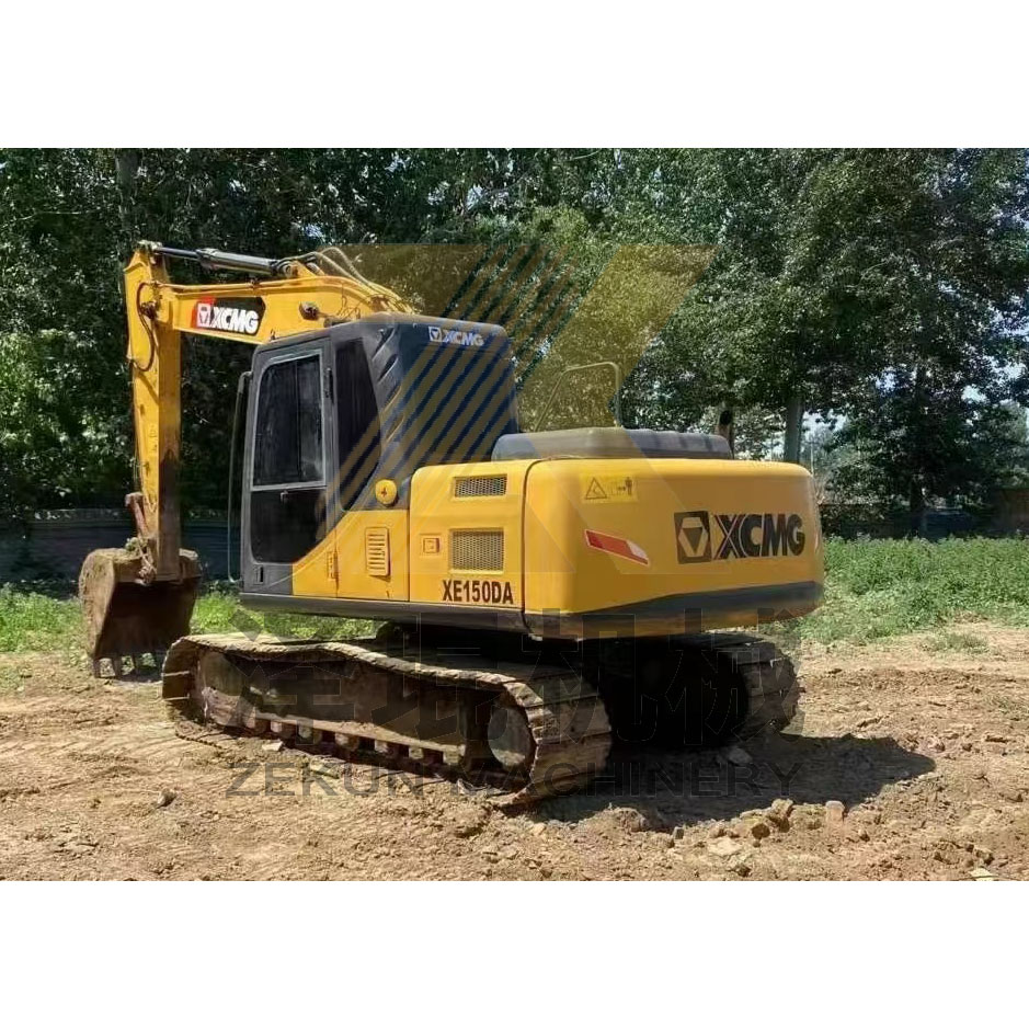 XE150DA XE150D XE150E 15 Ton Crawler Excavator 93KW Hydraulic Valve