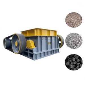 China 100-180 TPH Double Roller Crusher High Strength Limestone Broken Low Powder Rate wholesale